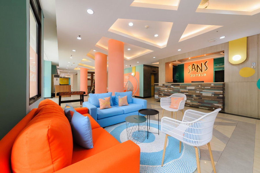 Sans Hotel The Green Bekasi by RedDoorz, Bekasi, Indonesia