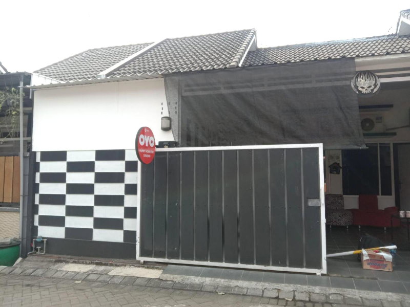Hotel O Happy Homestay Syariah, Malang, Indonesia