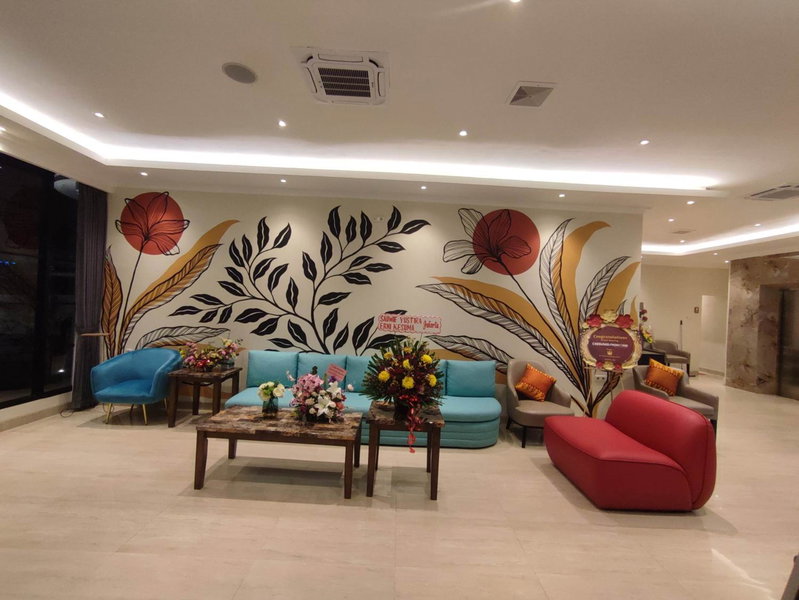 Kesuma Front One Boutique Palembang, Palembang, Indonesia