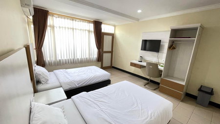 tekMIRA Hotel, Bandung, Indonesia