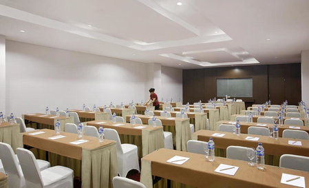 Hotel Santika Palu, Palu, Indonesia