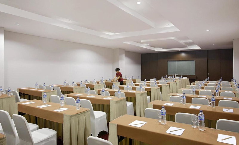 Hotel Santika Palu, Palu, Indonesia