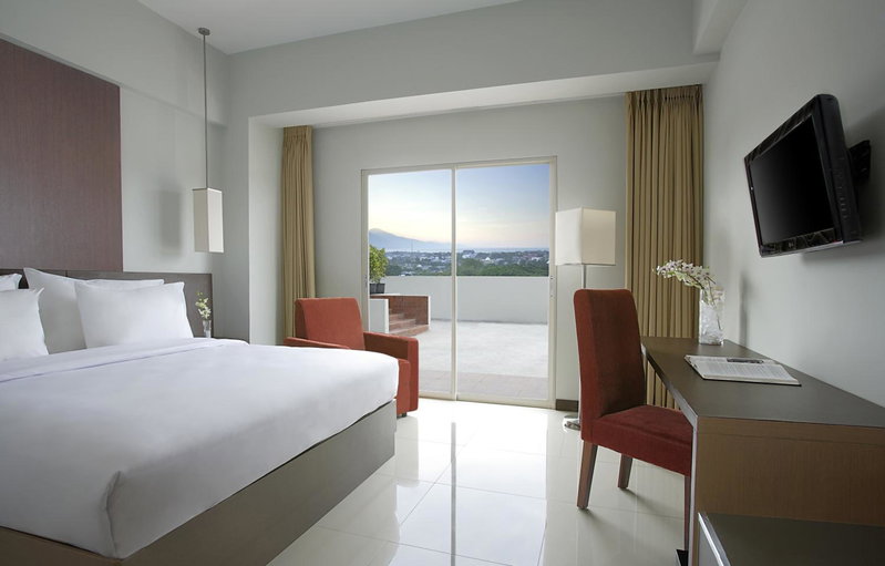 Hotel Santika Palu, Palu, Indonesia