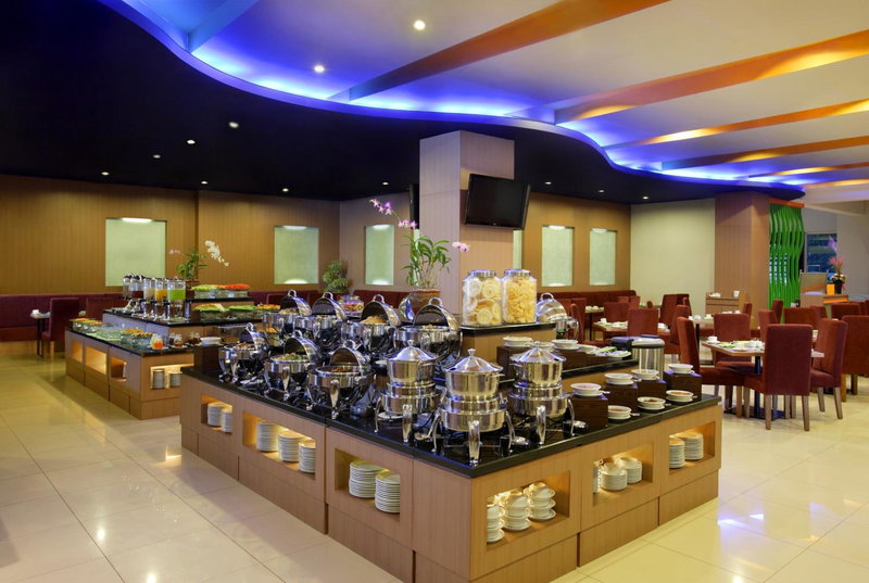 Hotel Santika Palu, Palu, Indonesia