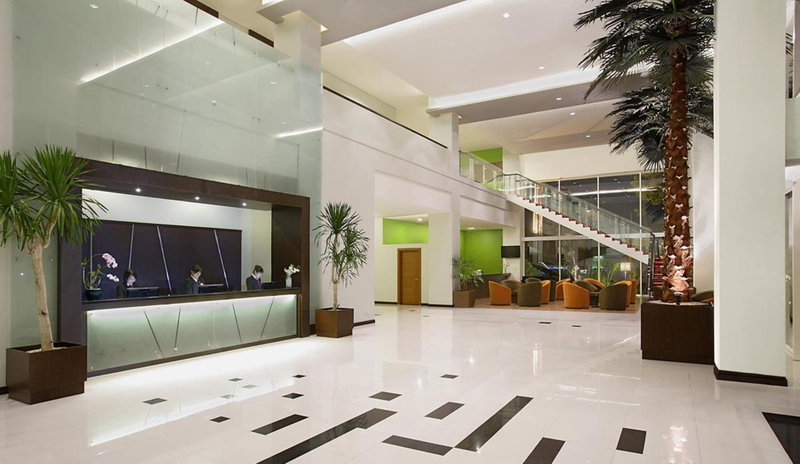 Hotel Santika Palu, Palu, Indonesia