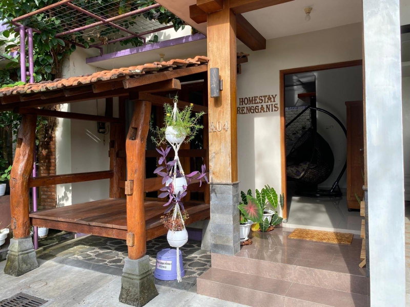 Rengganis Homestay, Yogyakarta, Indonesia