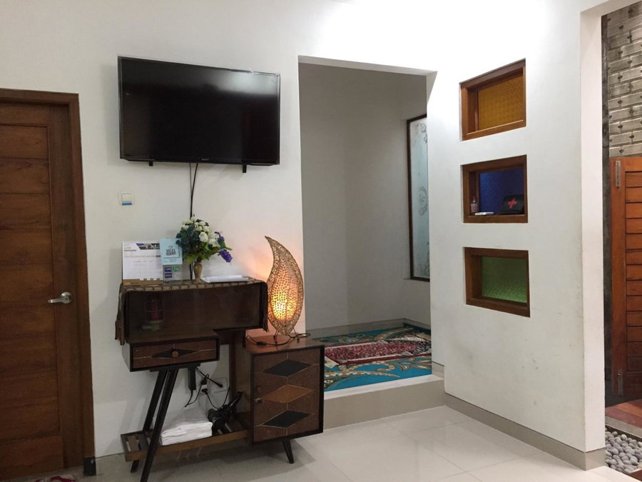 Rengganis Homestay, Yogyakarta, Indonesia