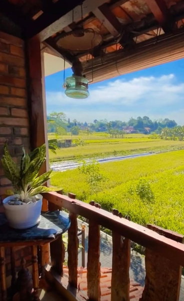 Rengganis Homestay, Yogyakarta, Indonesia