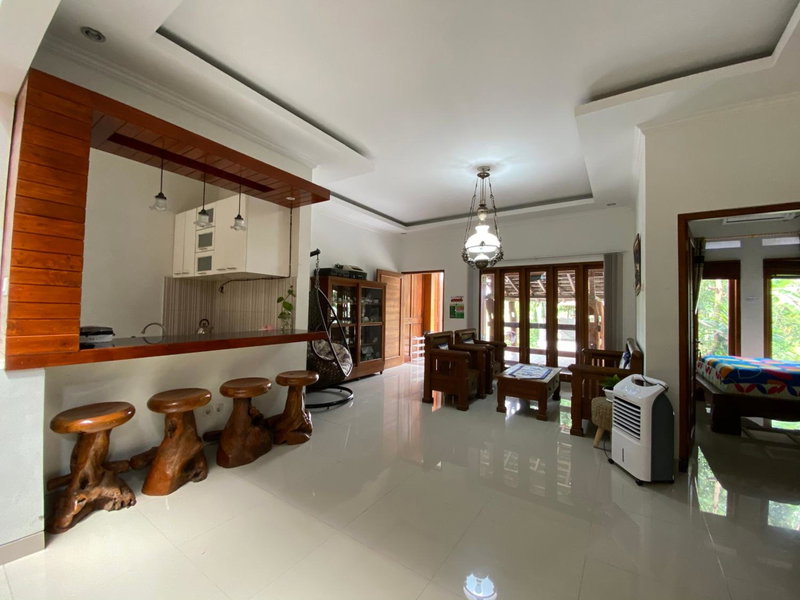 Rengganis Homestay, Yogyakarta, Indonesia