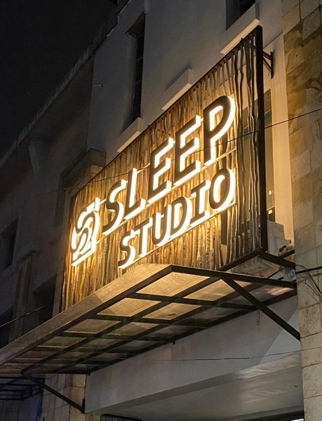 Sleep Studio Hotel City Center Surabaya, Tembok, Indonesia