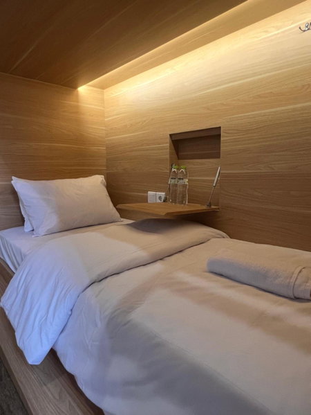 Sleep Studio Hotel City Center Surabaya, Tembok, Indonesia