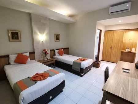Hotel Catur Putra, Magelang, Indonesia