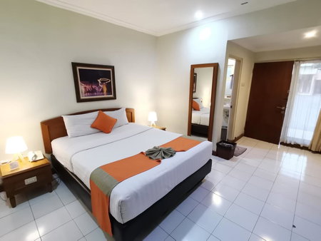 Hotel Catur Putra, Magelang, Indonesia