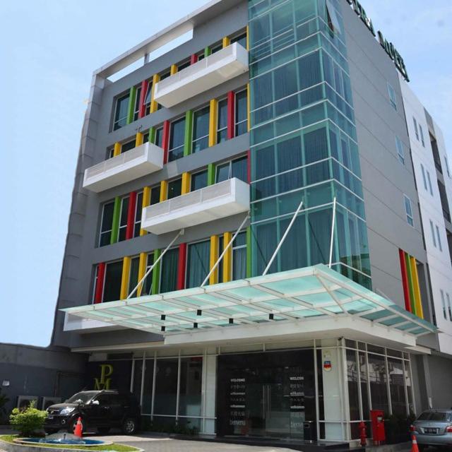 Hotel · Putra Mulia Hotel Medan, Medan
