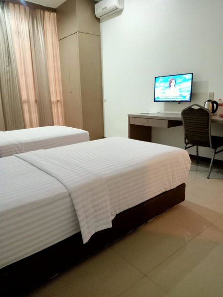 Putra Mulia Hotel Medan, Medan, Indonesia