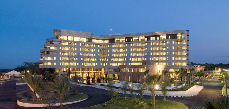 Labersa Grand Hotel & Convention Center, Pekanbaru, Indonesia