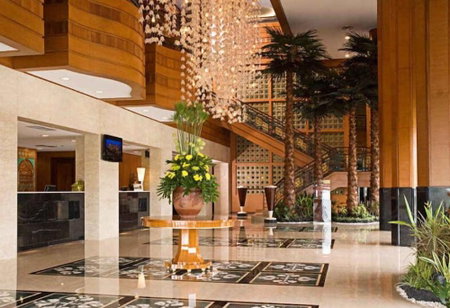 Labersa Grand Hotel & Convention Center, Pekanbaru, Indonesia