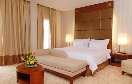 Labersa Grand Hotel & Convention Center, Pekanbaru, Indonesia