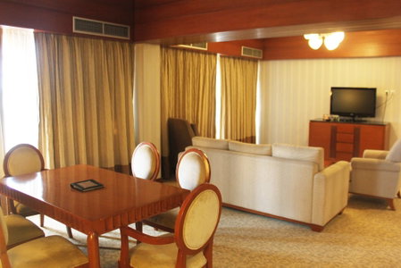 Labersa Grand Hotel & Convention Center, Pekanbaru, Indonesia