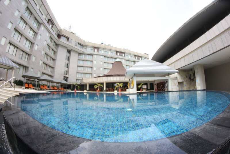 Labersa Grand Hotel & Convention Center, Pekanbaru, Indonesia