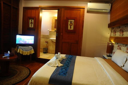 Tegal Panggung Inn, Yogyakarta, Indonesia