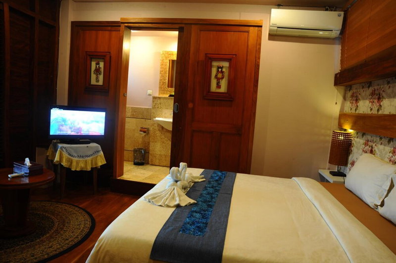 Tegal Panggung Inn, Yogyakarta, Indonesia