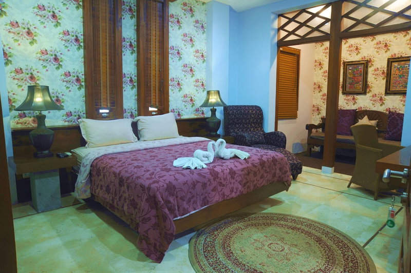 Tegal Panggung Inn, Yogyakarta, Indonesia
