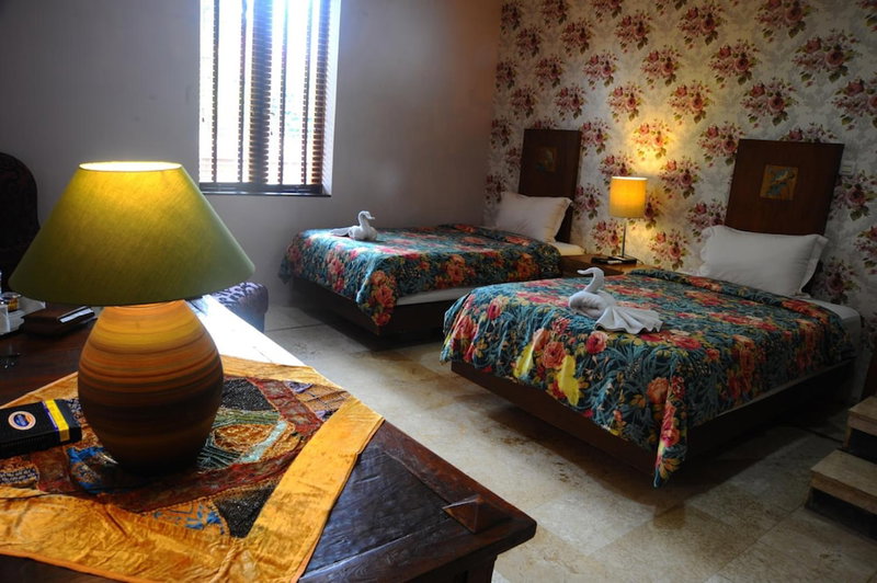 Tegal Panggung Inn, Yogyakarta, Indonesia