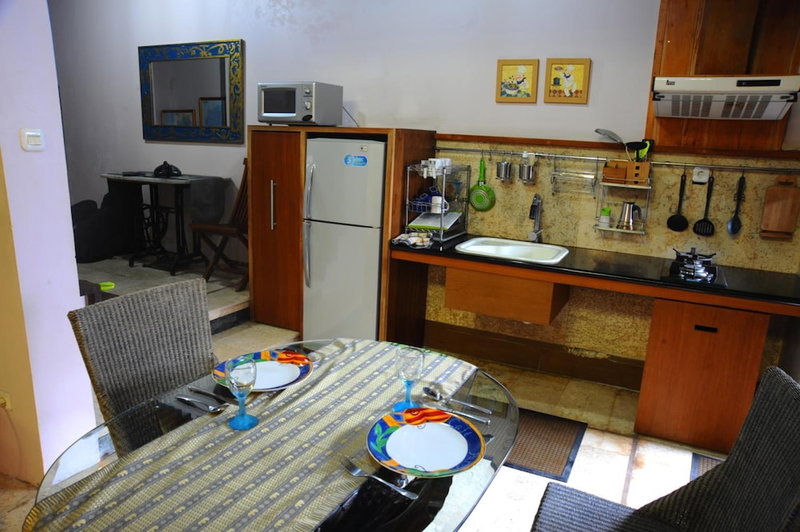 Tegal Panggung Inn, Yogyakarta, Indonesia