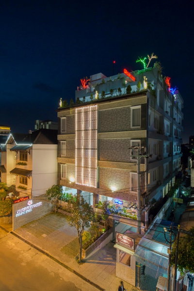 Grand Puri Saron Hotel Yogyakarta, Yogyakarta, Indonesia