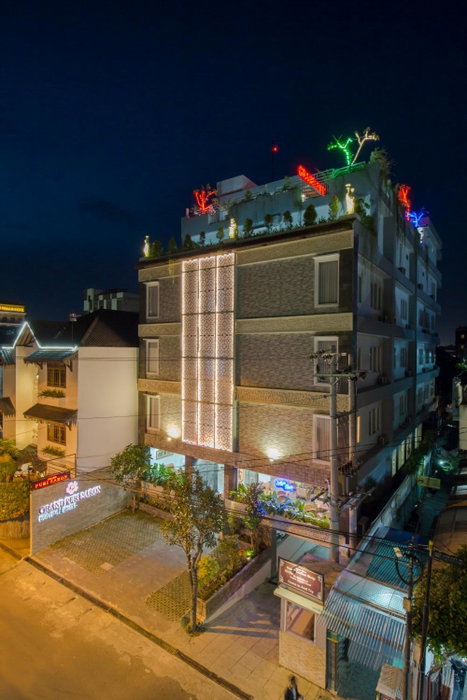 Grand Puri Saron Hotel Yogyakarta, Yogyakarta, Indonesia