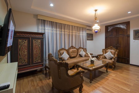 Grand Puri Saron Hotel Yogyakarta, Yogyakarta, Indonesia