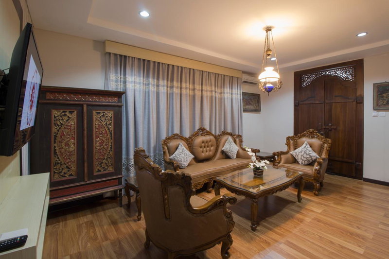 Grand Puri Saron Hotel Yogyakarta, Yogyakarta, Indonesia