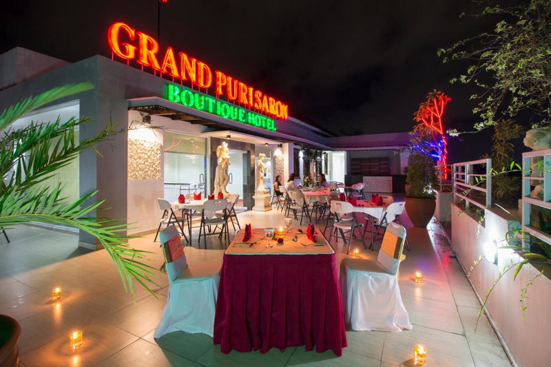 Grand Puri Saron Hotel Yogyakarta, Yogyakarta, Indonesia