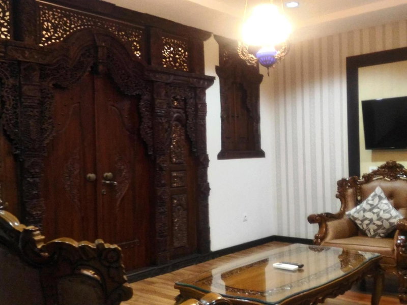 Grand Puri Saron Hotel Yogyakarta, Yogyakarta, Indonesia