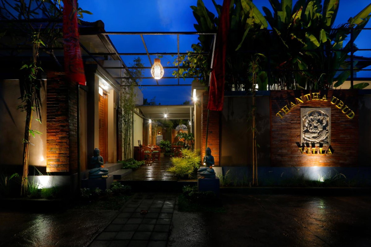 Hotel · ThanTha Ubud Villa, Ubud