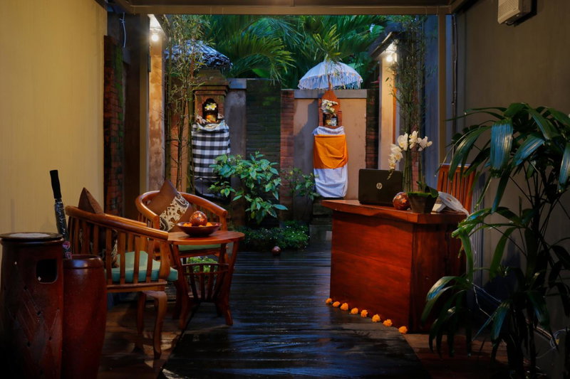 ThanTha Ubud Villa, Ubud, Indonesia