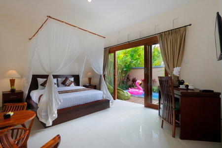 ThanTha Ubud Villa, Ubud, Indonesia