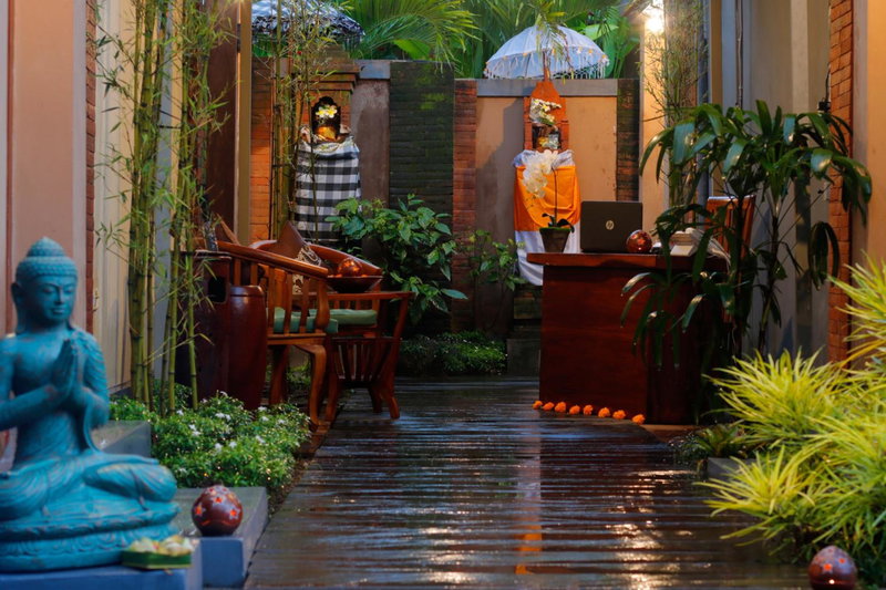 ThanTha Ubud Villa, Ubud, Indonesia