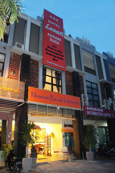 Losari Sunset Hotel, Kuta, Indonesia