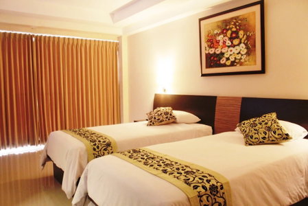 Losari Sunset Hotel, Kuta, Indonesia
