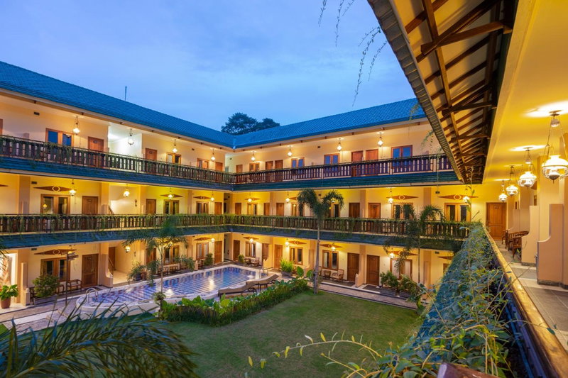 Diana Hotel Jogja, Yogyakarta, Indonesia