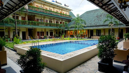 Diana Hotel Jogja, Yogyakarta, Indonesia