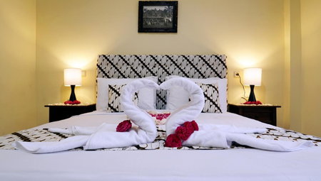 Diana Hotel Jogja, Yogyakarta, Indonesia