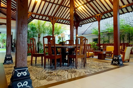 Diana Hotel Jogja, Yogyakarta, Indonesia