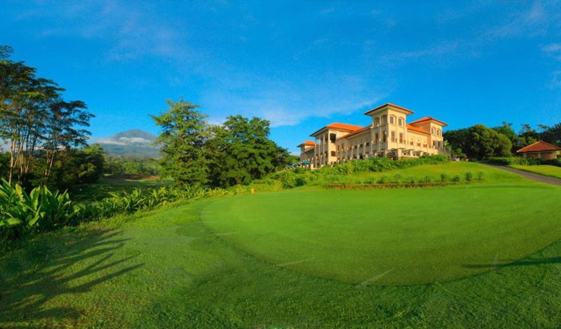 Finna Golf & Country Club, Prigen, Indonesia