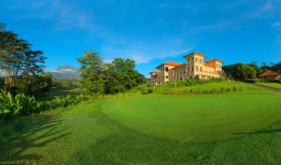 Finna Golf & Country Club, Prigen, Indonesia