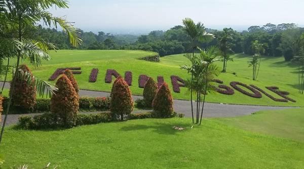 Finna Golf & Country Club, Prigen, Indonesia