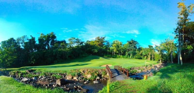 Finna Golf & Country Club, Prigen, Indonesia