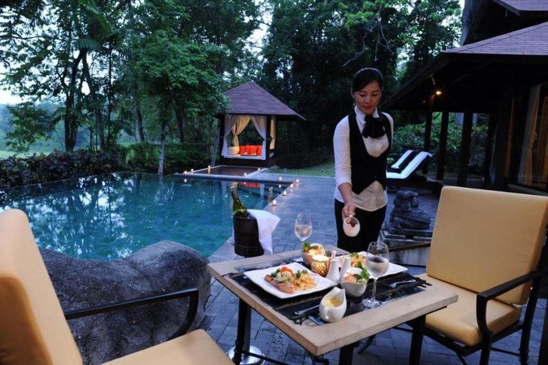 Finna Golf & Country Club, Prigen, Indonesia